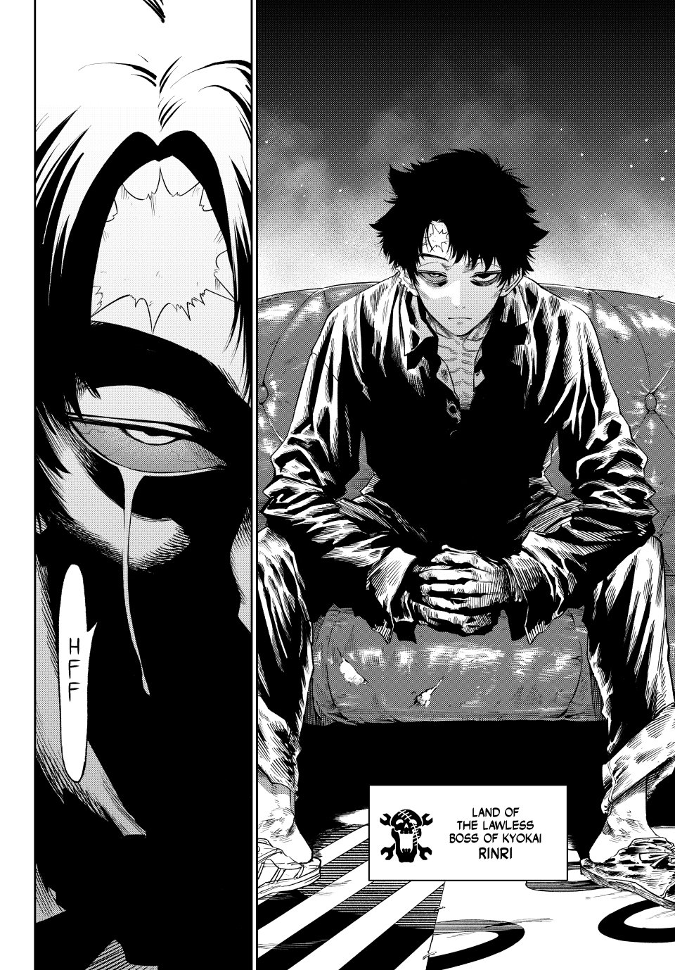 Read Versus (en) Manga Online