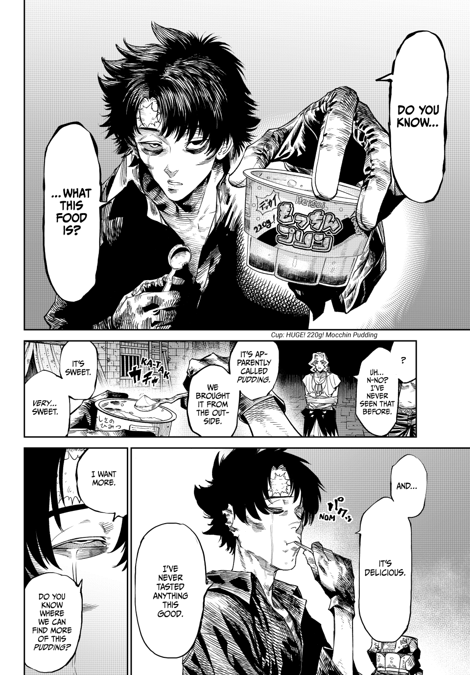 Read Versus (en) Manga Online