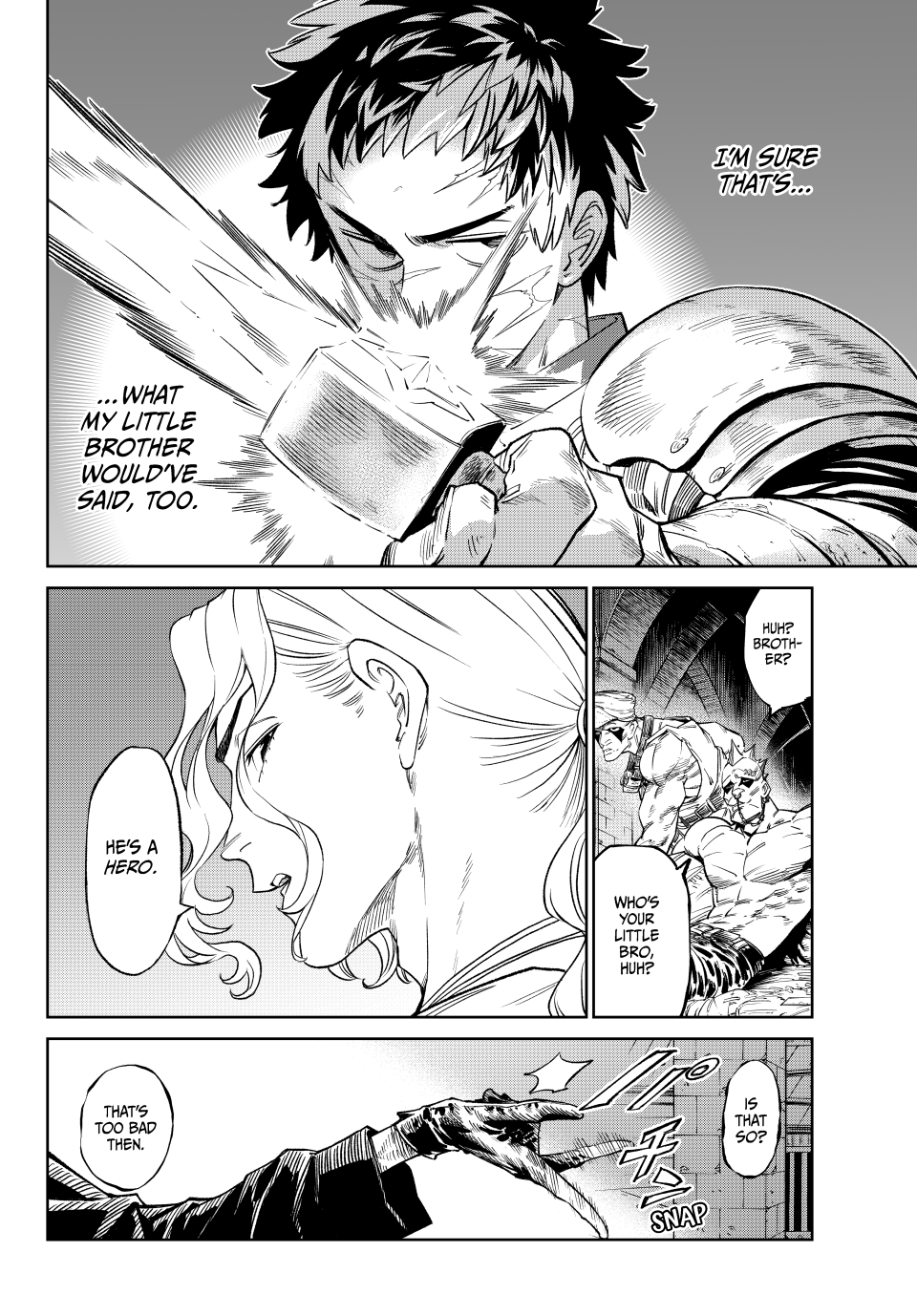 Read Versus (en) Manga Online