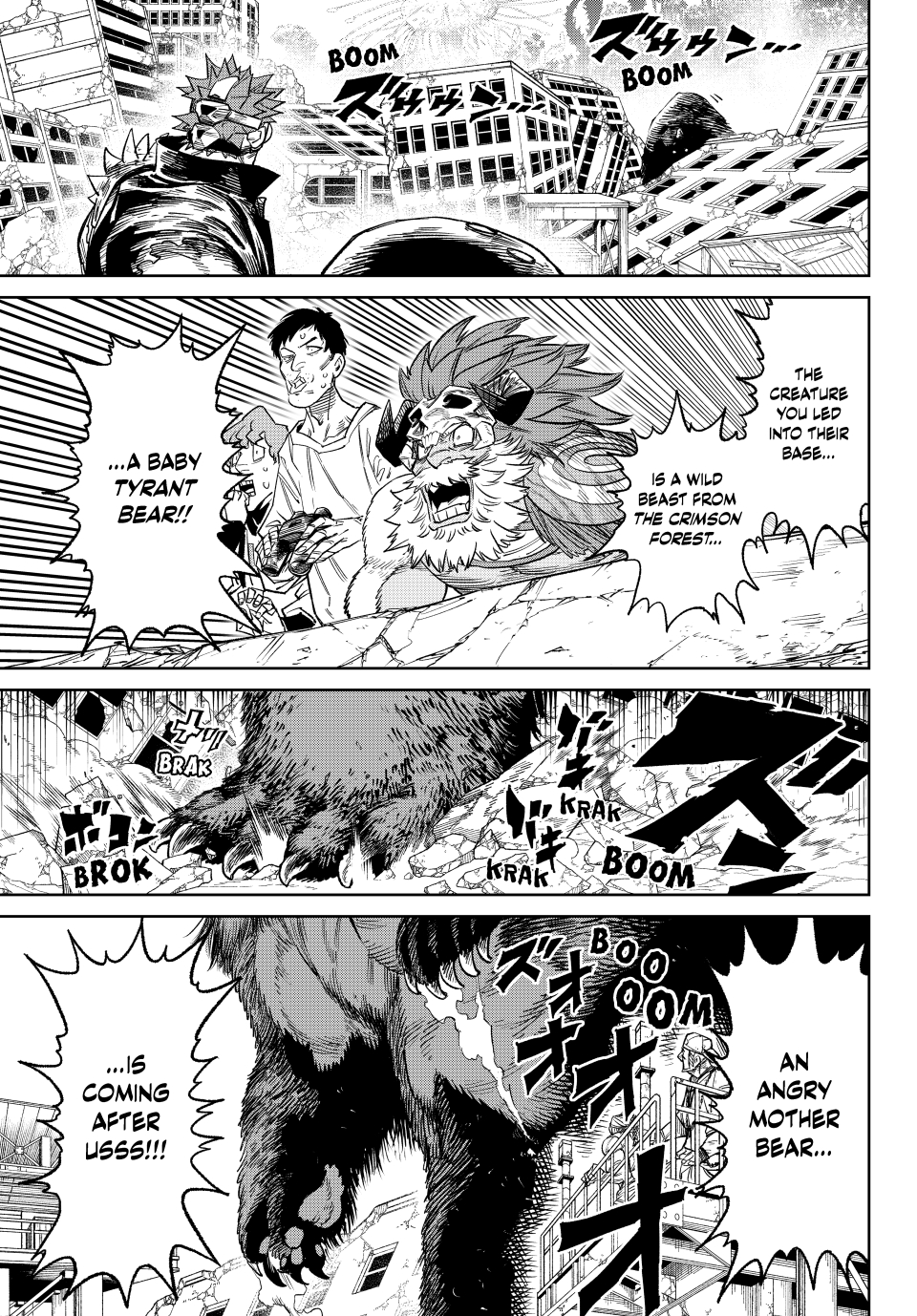 Read Versus (en) Manga Online