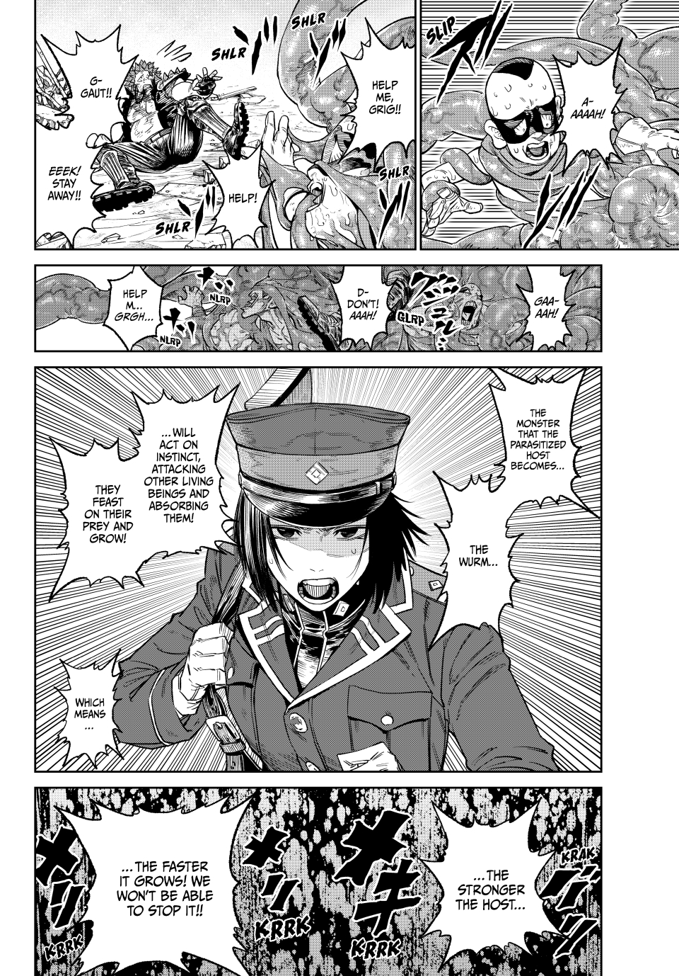 Read Versus (en) Manga Online