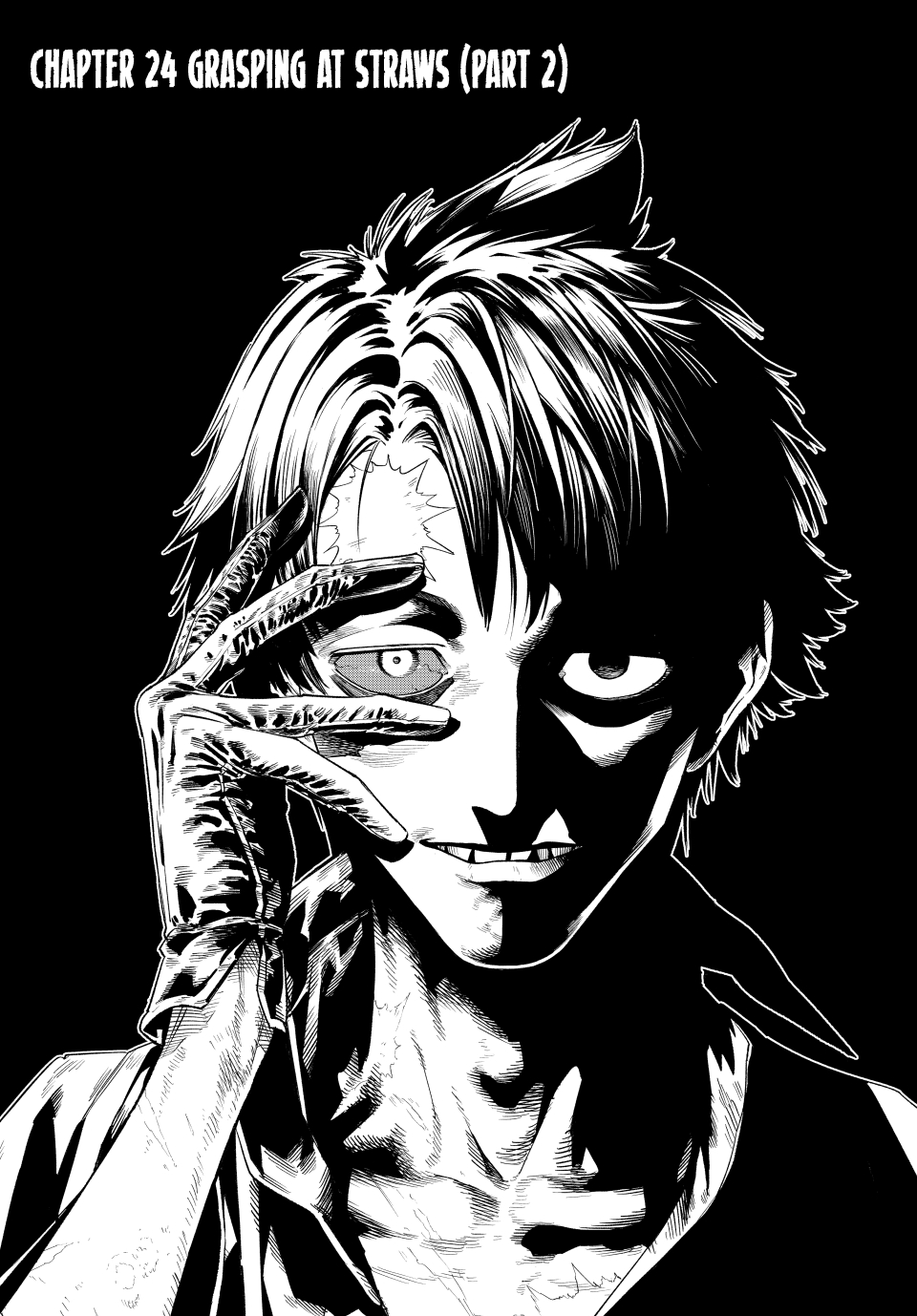 Read Versus (en) Manga Online