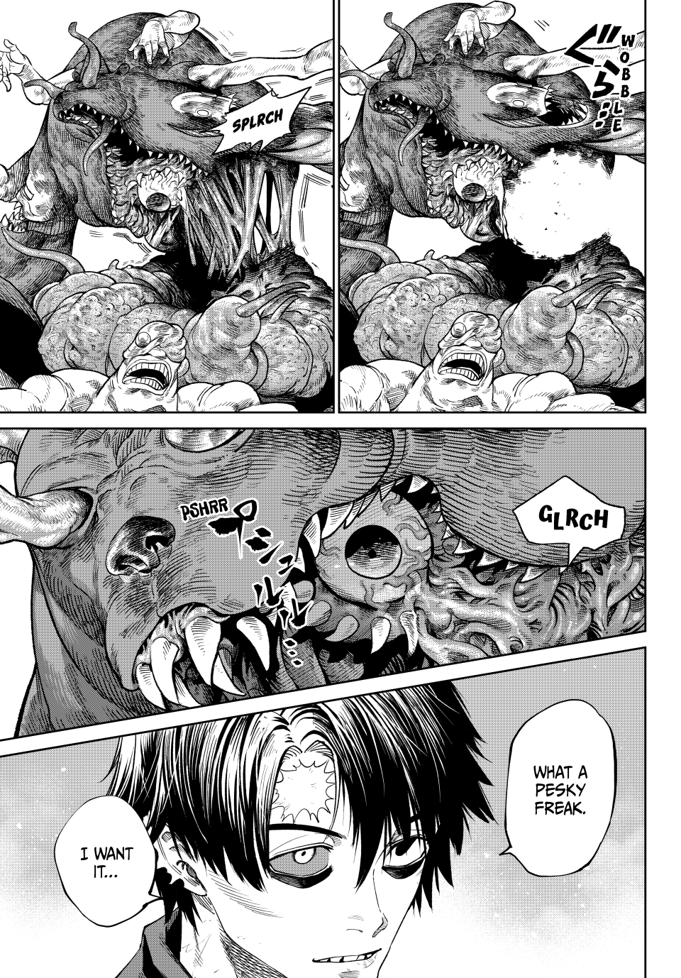 Read Versus (en) Manga Online