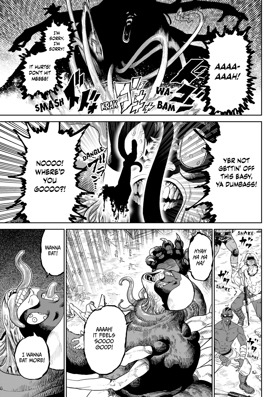 Read Versus (en) Manga Online