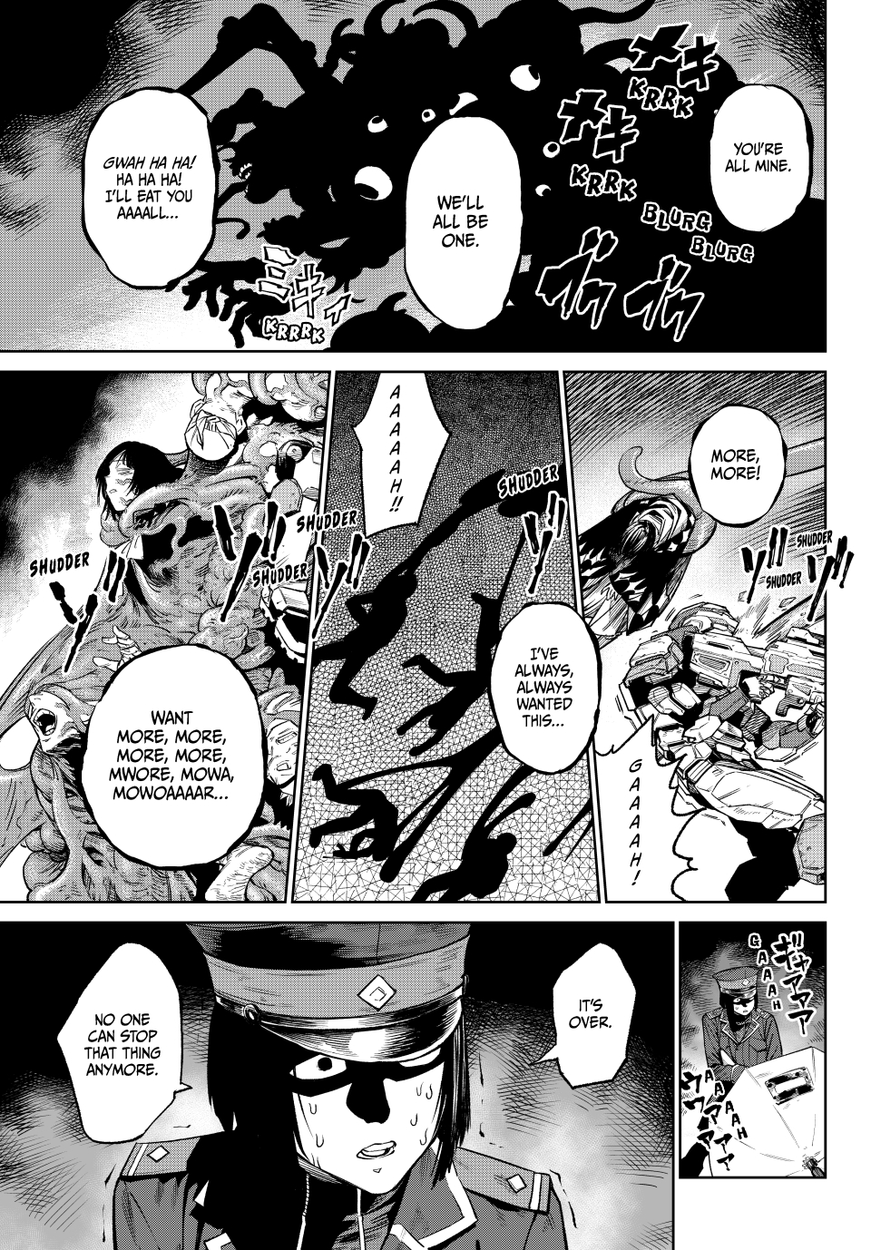 Read Versus (en) Manga Online