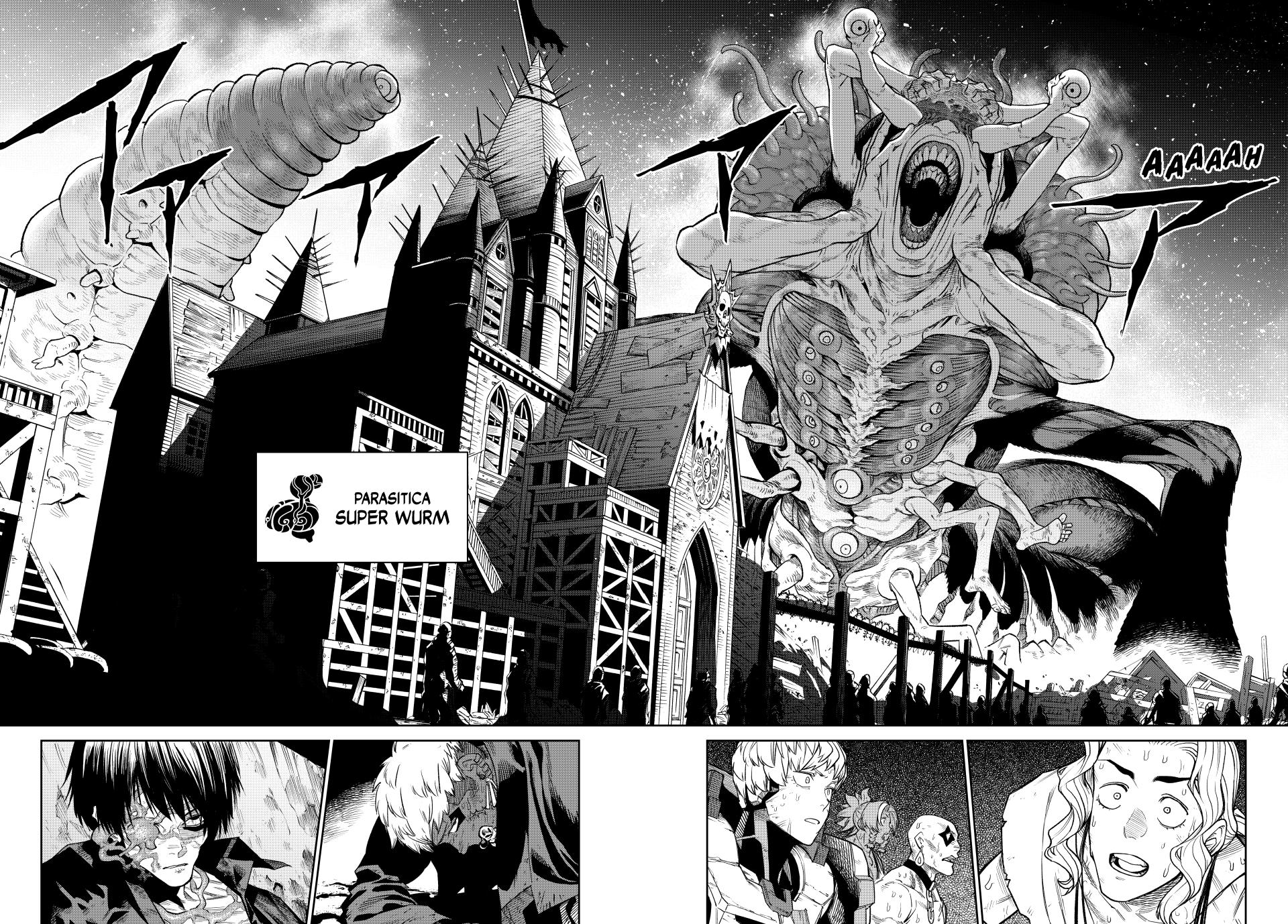 Read Versus (en) Manga Online