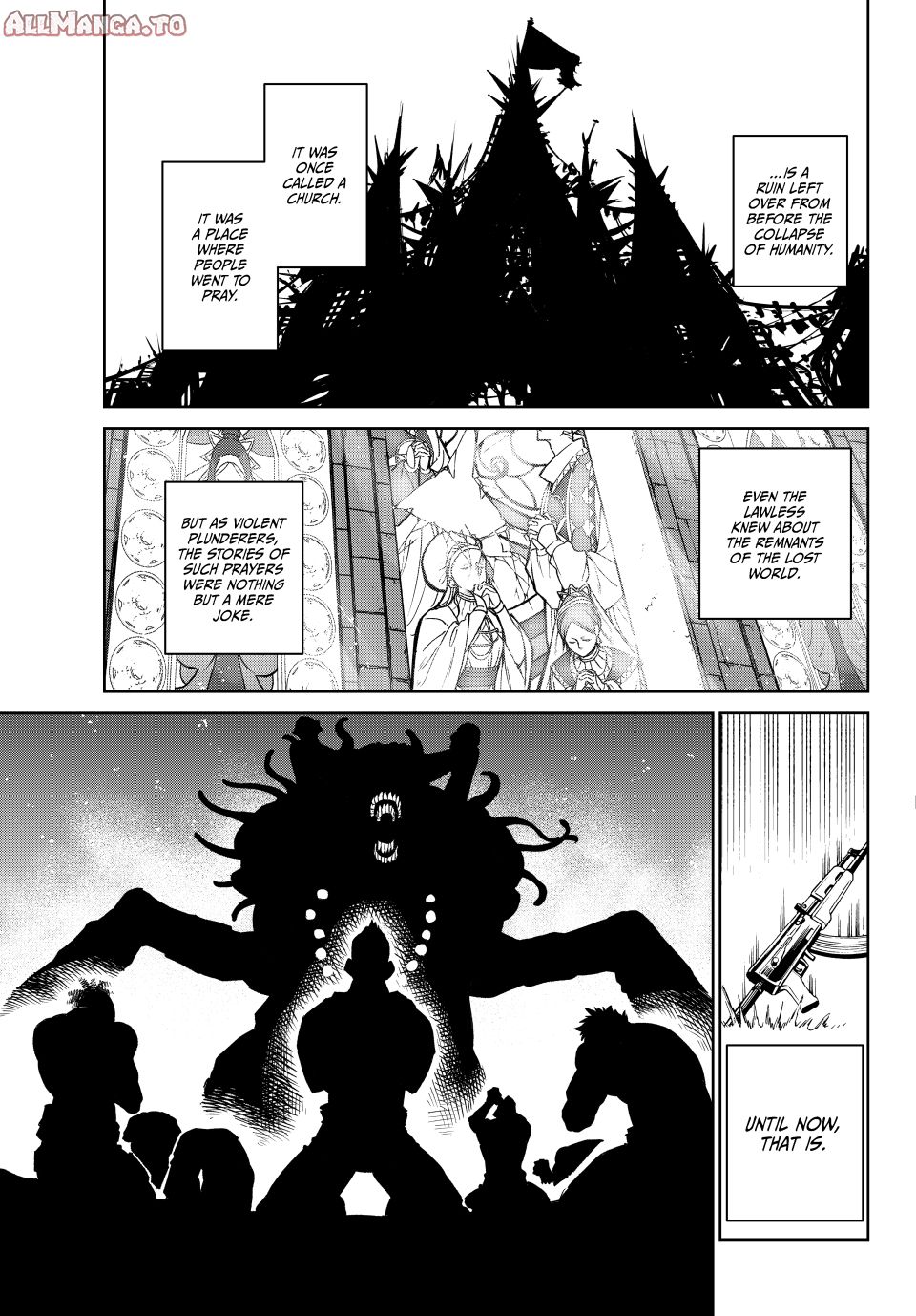 Read Versus (en) Manga Online