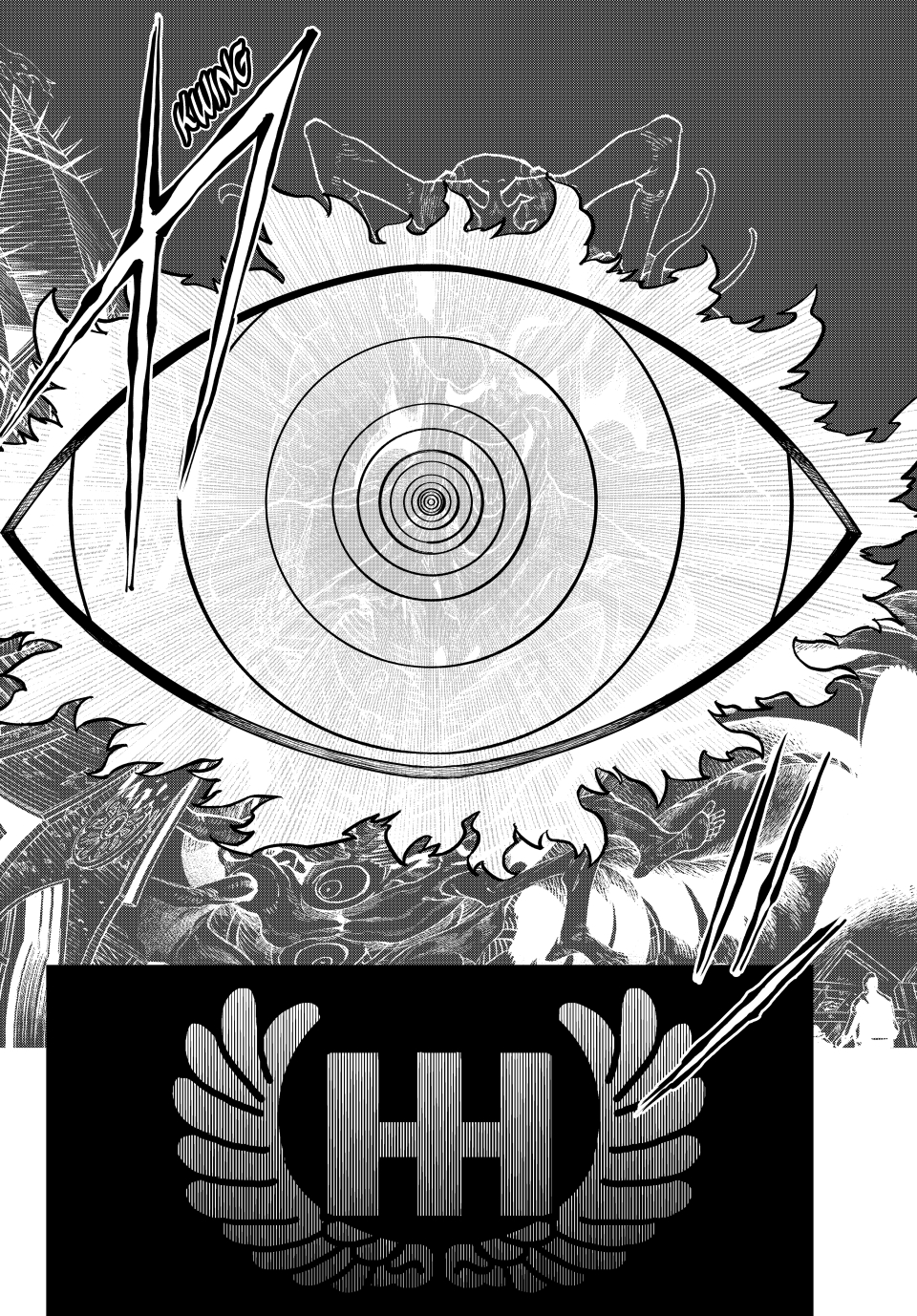 Read Versus (en) Manga Online