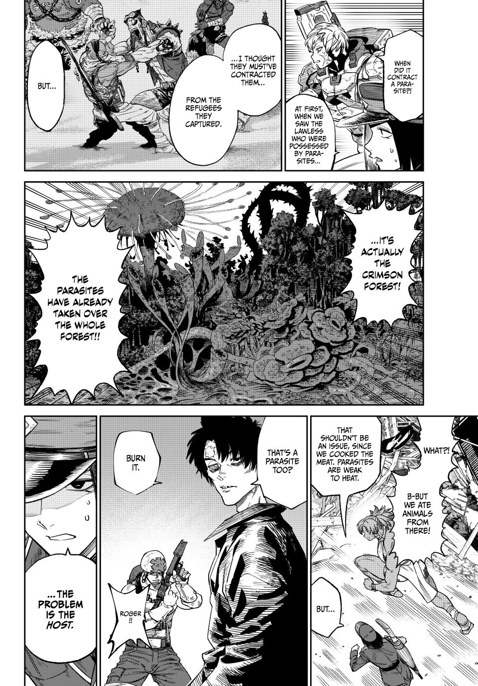 Read Versus (en) Manga Online