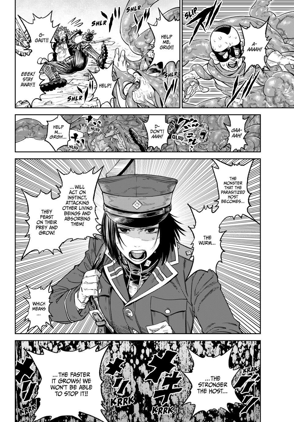 Read Versus (en) Manga Online