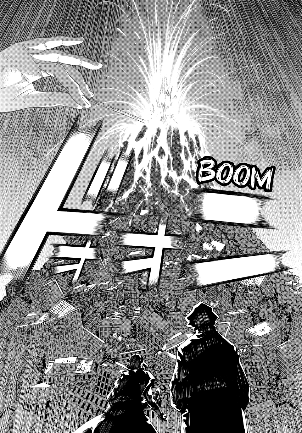 Read Versus (en) Manga Online