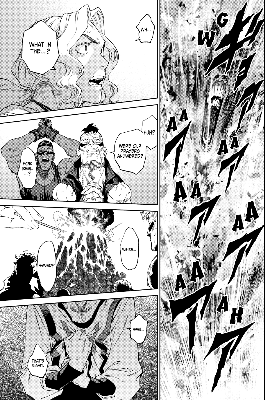 Read Versus (en) Manga Online