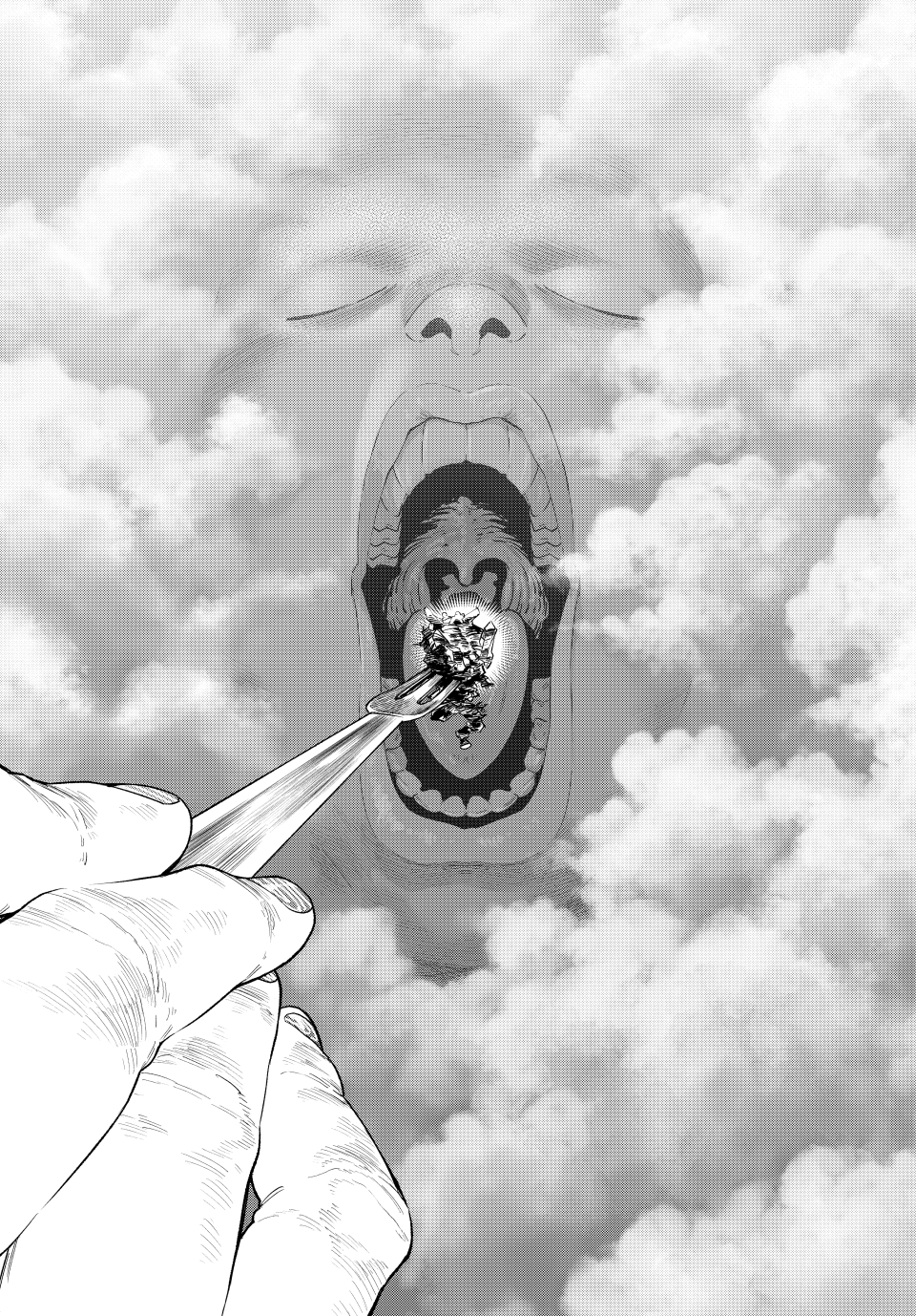 Read Versus (en) Manga Online