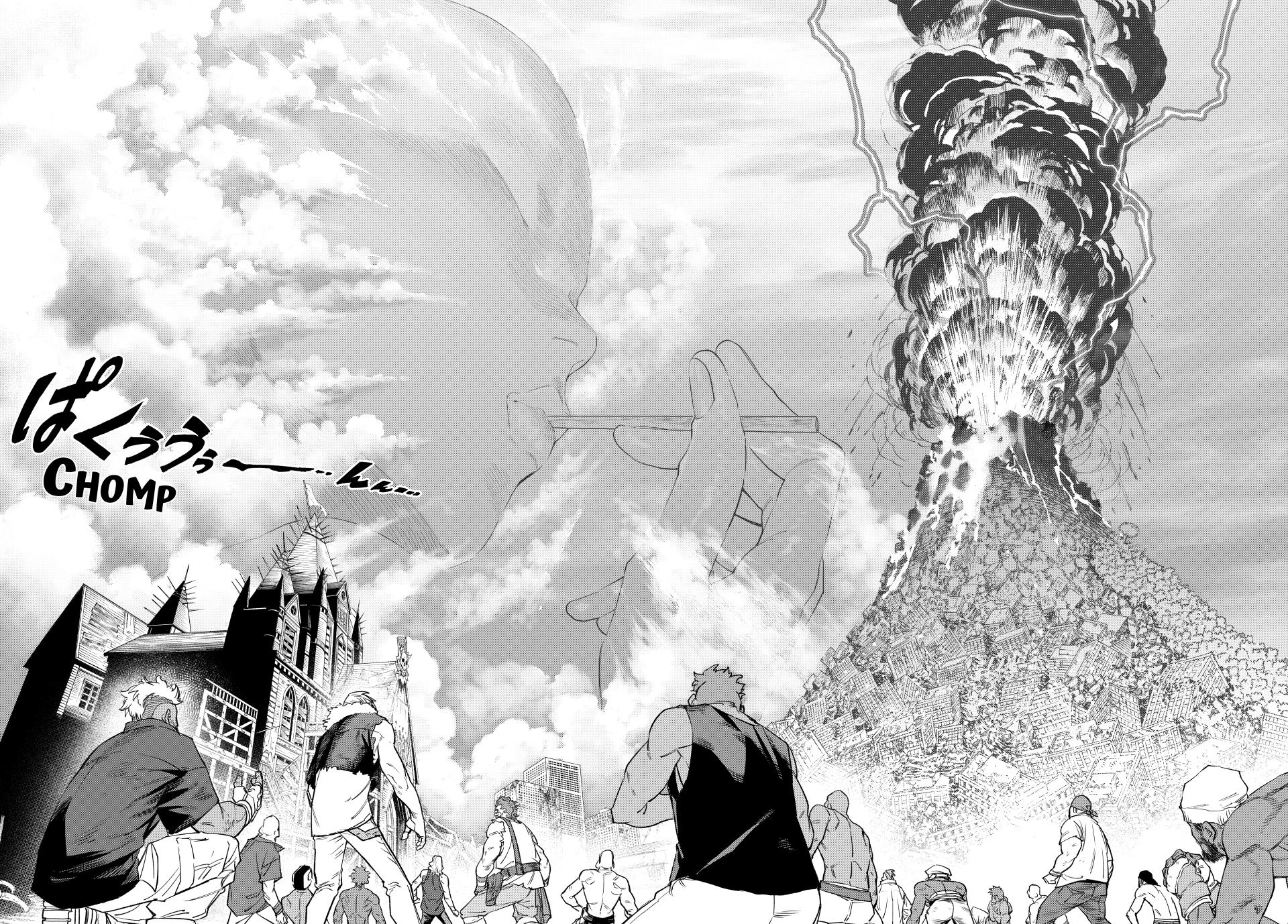 Read Versus (en) Manga Online