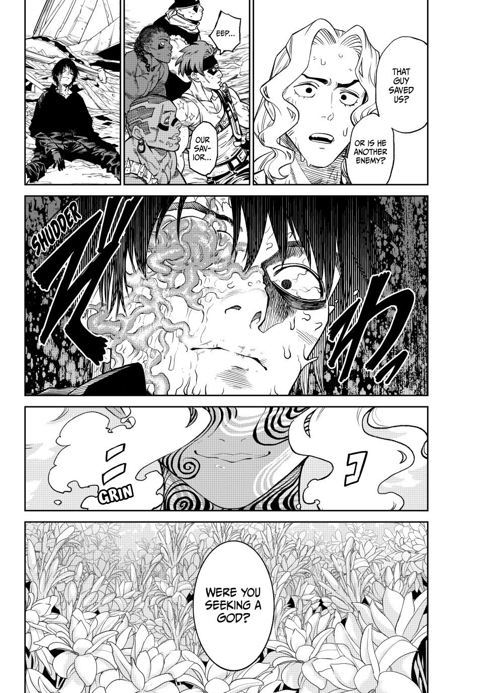 Read Versus (en) Manga Online