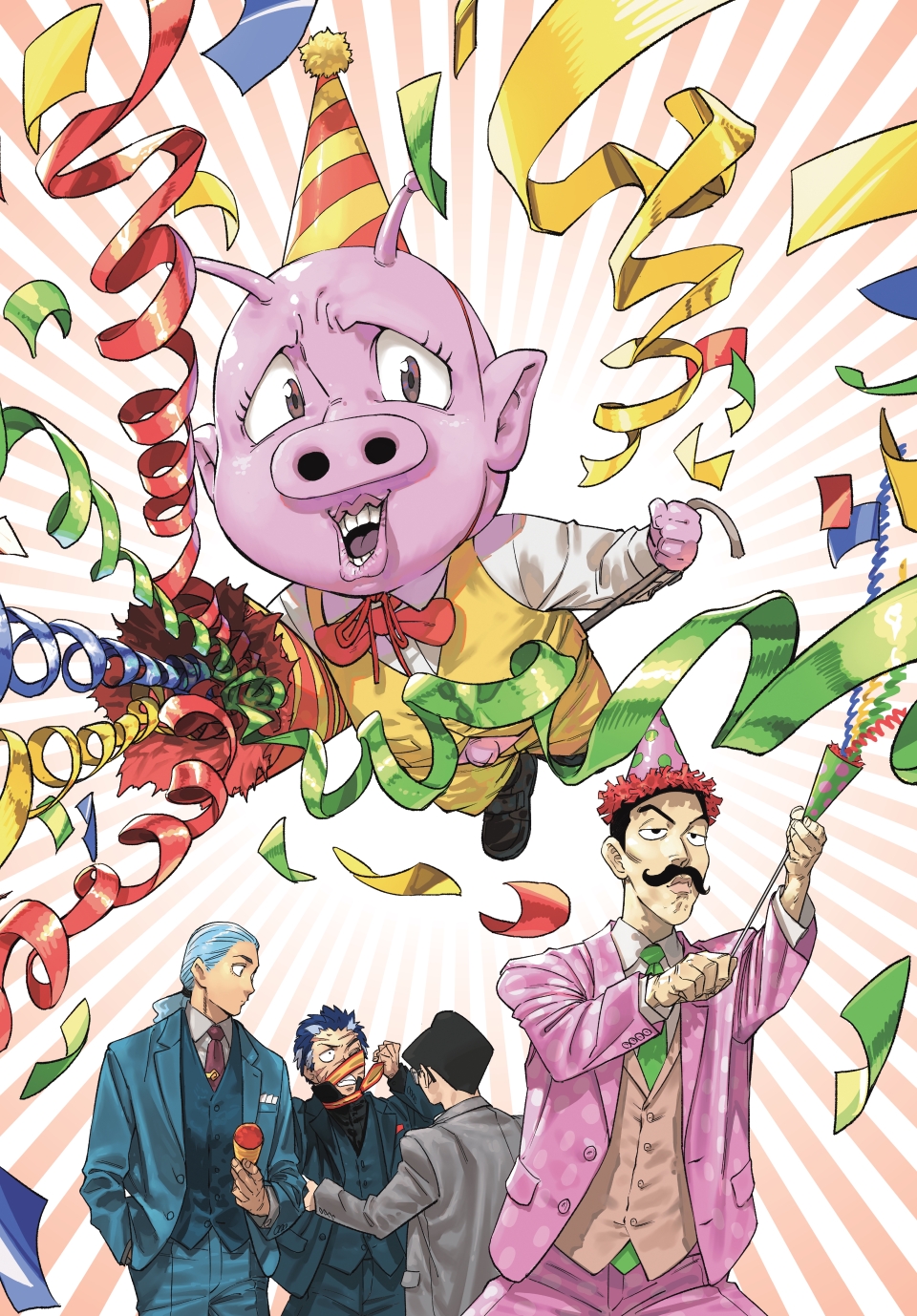 Read Versus (en) Manga Online