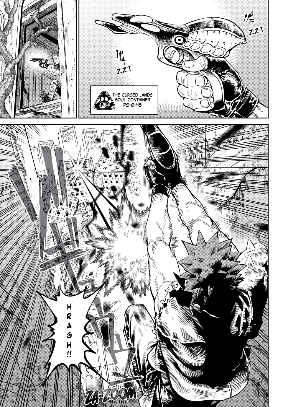 Read Versus (en) Manga Online