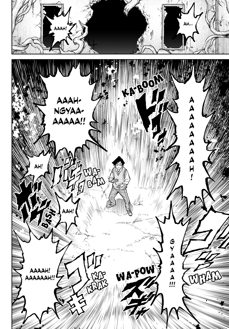 Read Versus (en) Manga Online