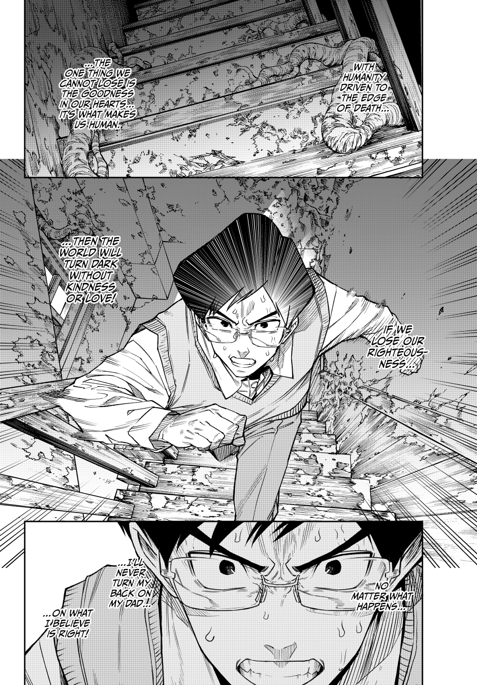 Read Versus (en) Manga Online