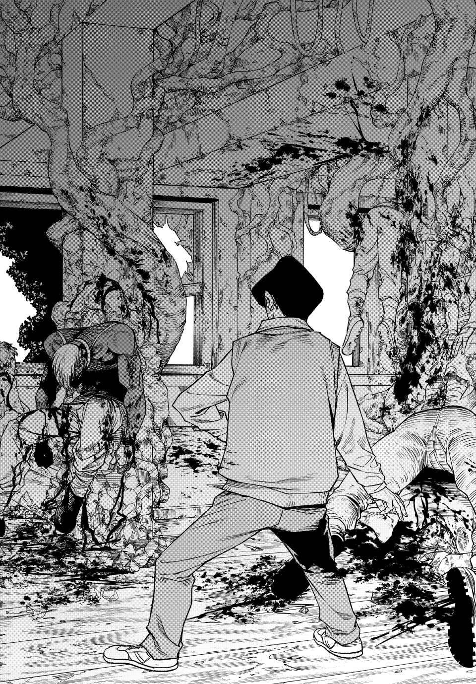 Read Versus (en) Manga Online