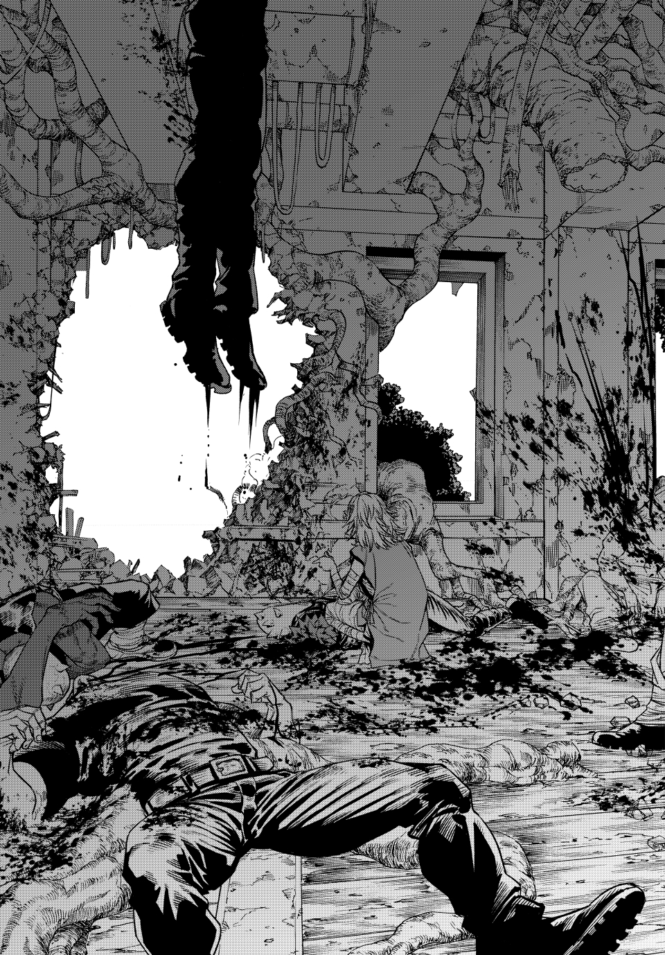 Read Versus (en) Manga Online