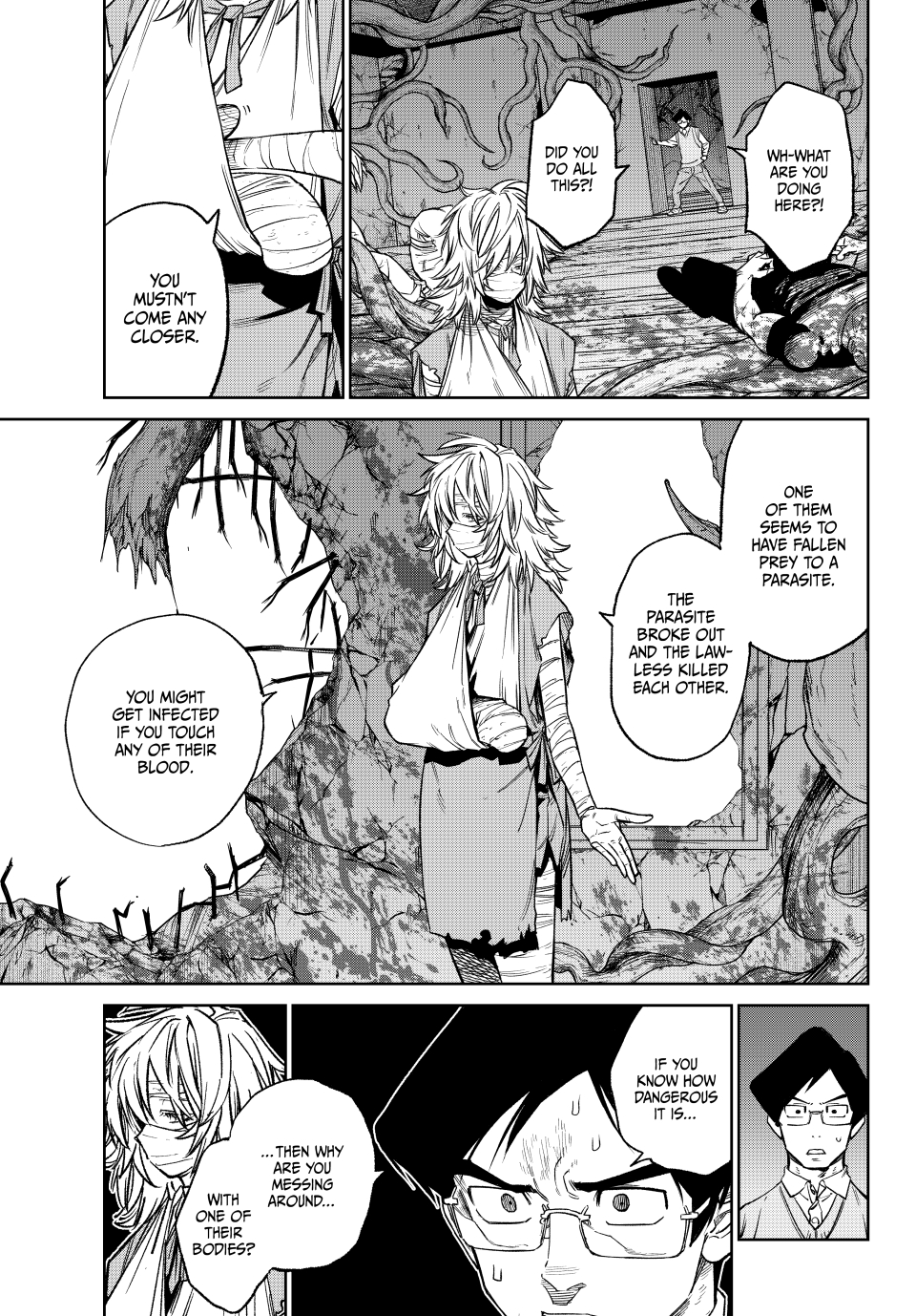 Read Versus (en) Manga Online