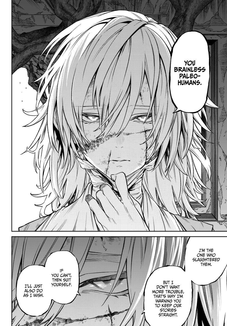 Read Versus (en) Manga Online