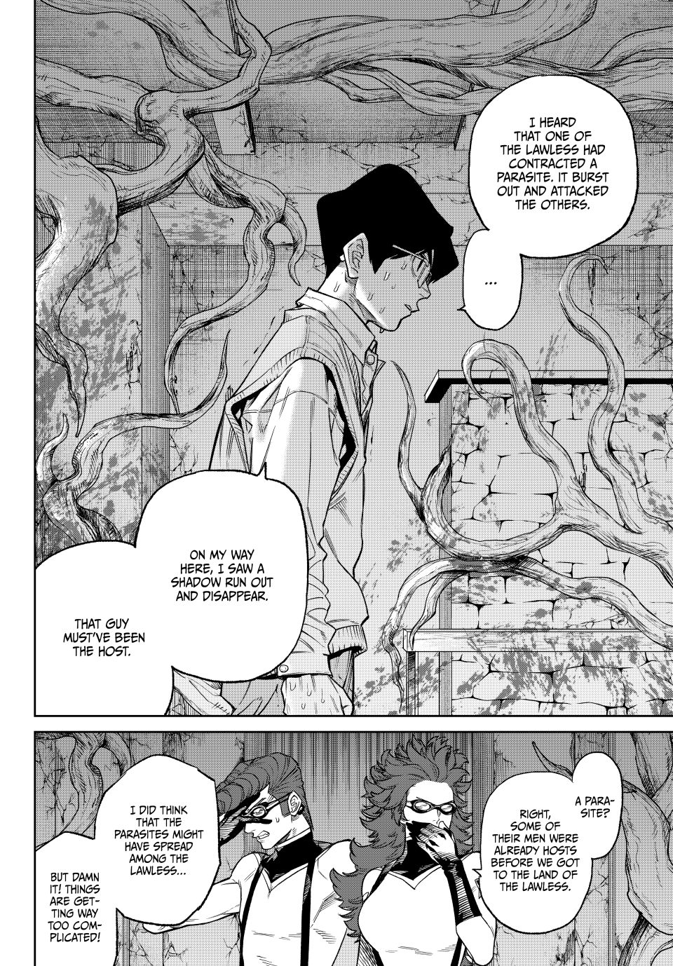 Read Versus (en) Manga Online