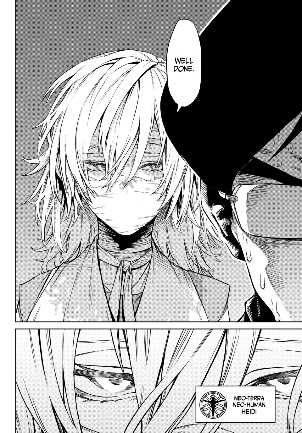 Read Versus (en) Manga Online