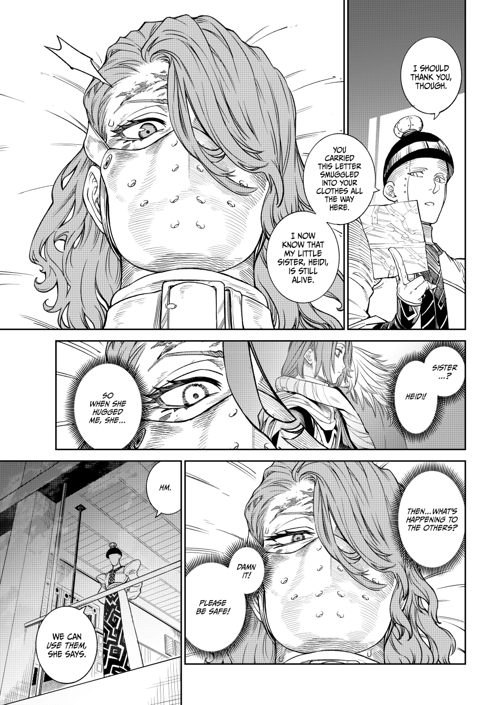 Read Versus (en) Manga Online