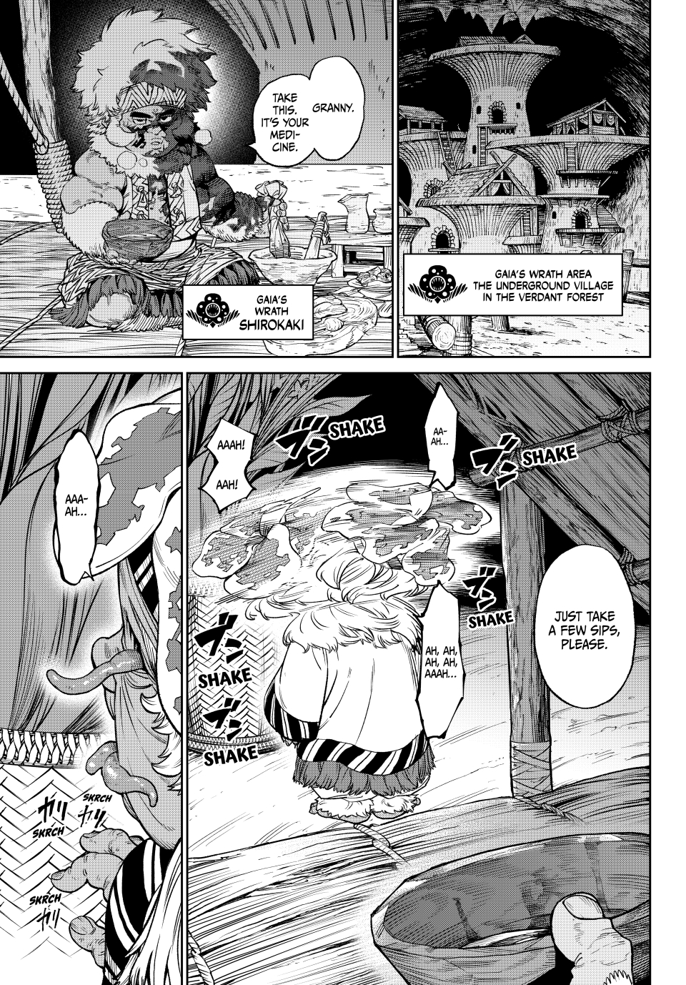 Read Versus (en) Manga Online