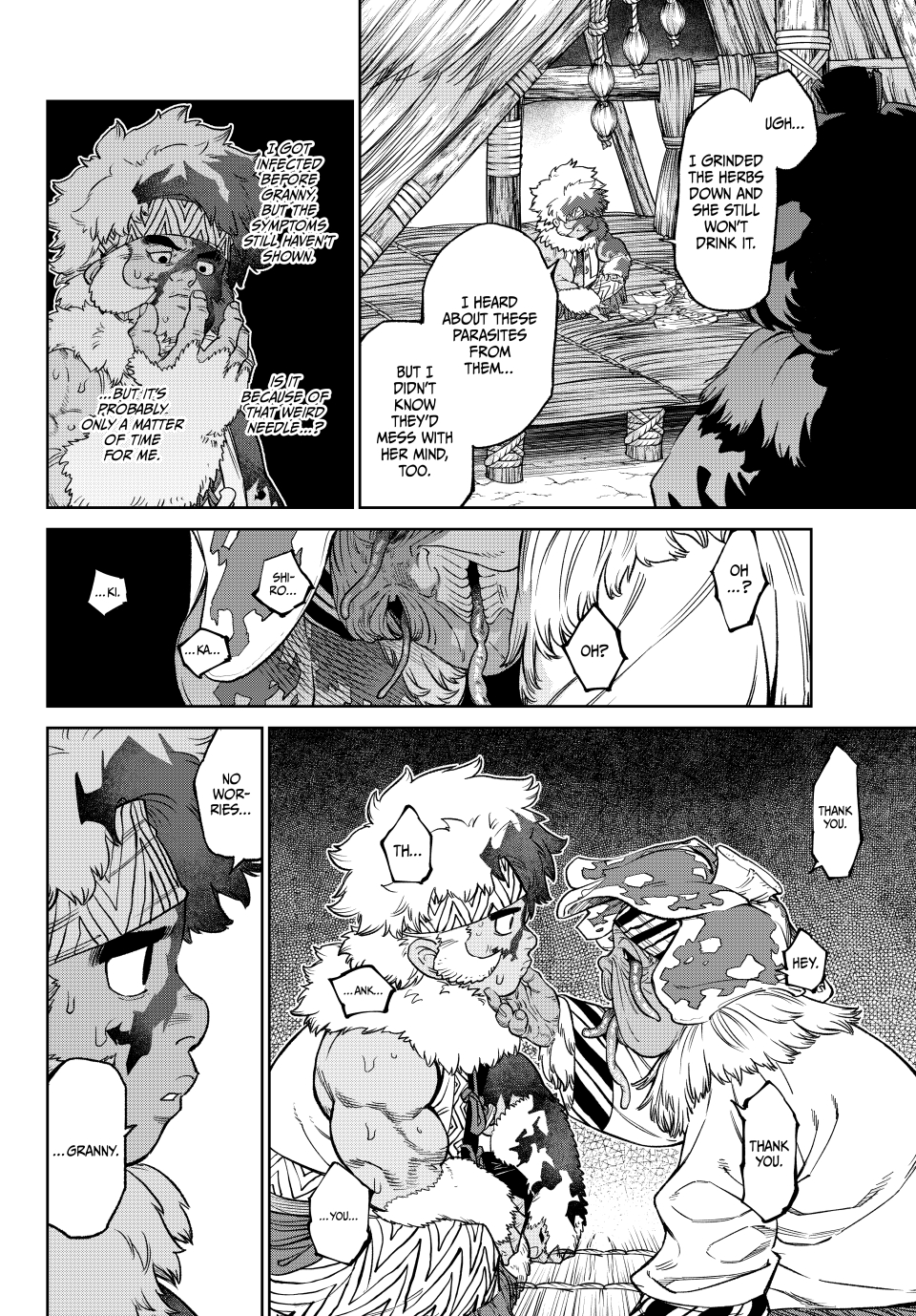 Read Versus (en) Manga Online