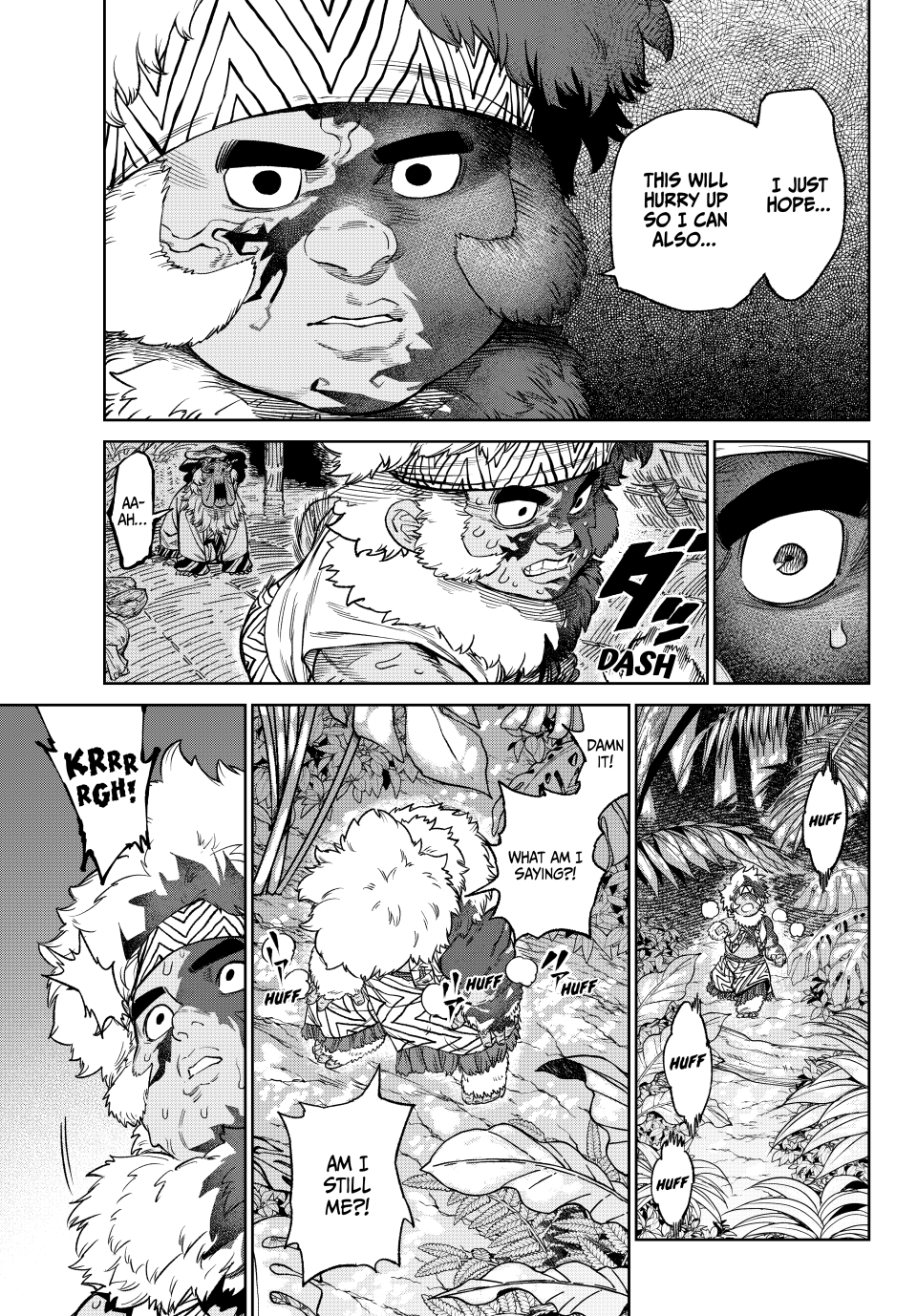 Read Versus (en) Manga Online