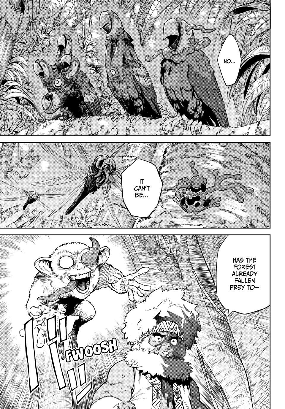 Read Versus (en) Manga Online