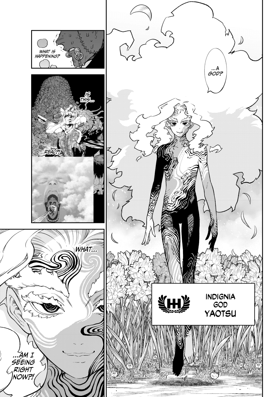 Read Versus (en) Manga Online