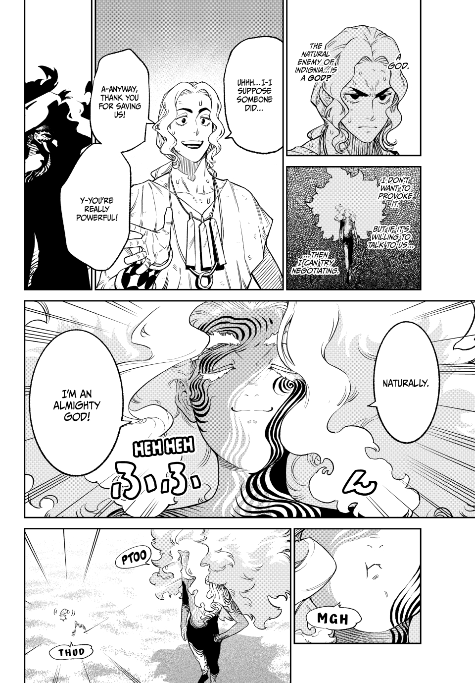 Read Versus (en) Manga Online