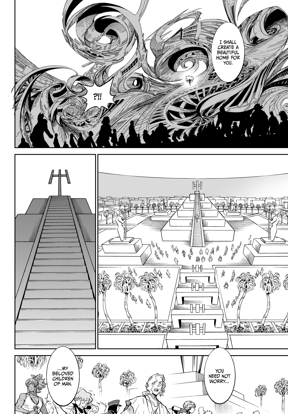 Read Versus (en) Manga Online