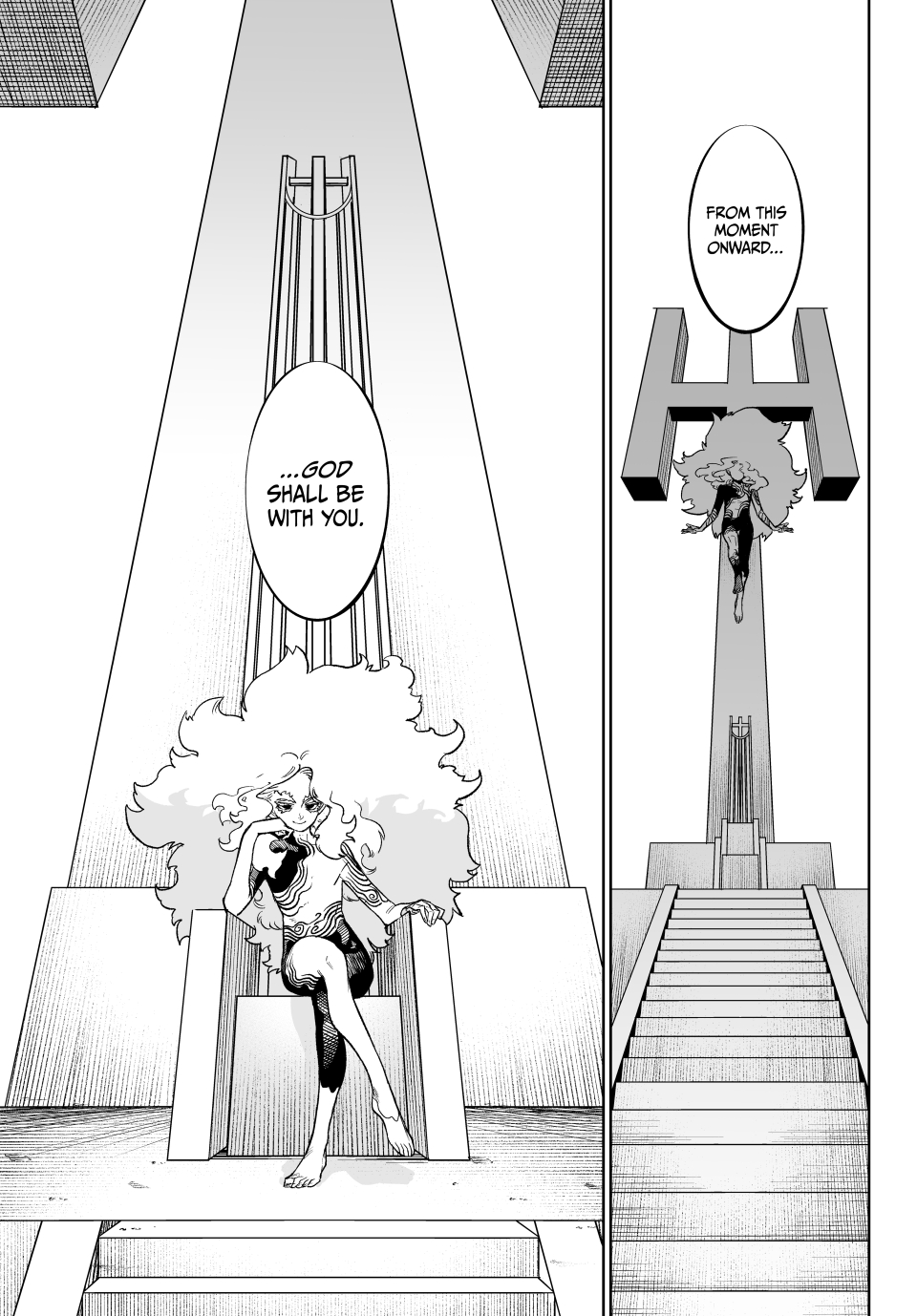 Read Versus (en) Manga Online