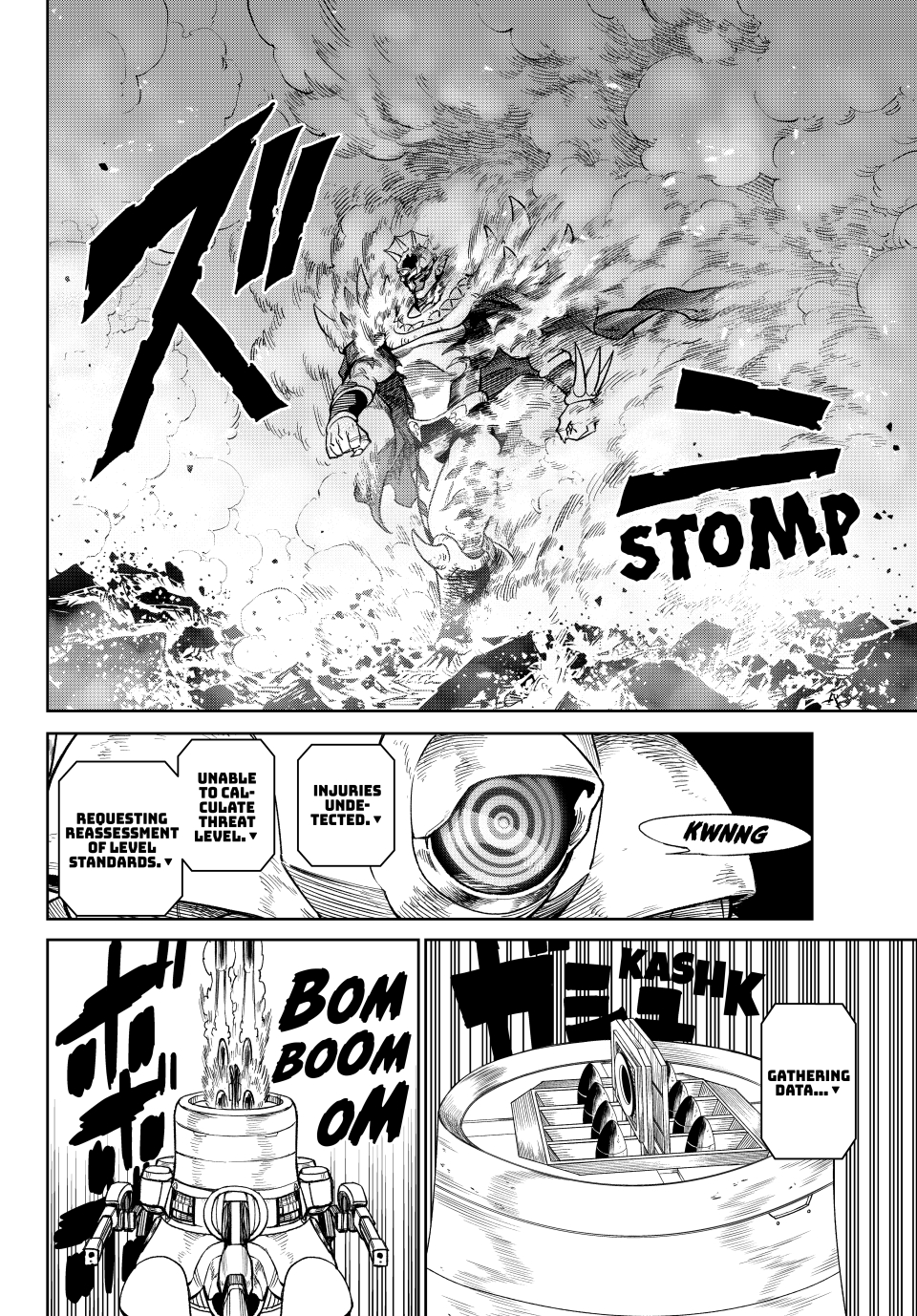 Read Versus (en) Manga Online