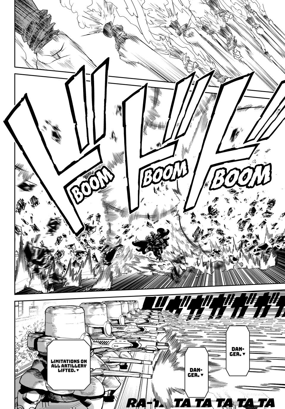 Read Versus (en) Manga Online