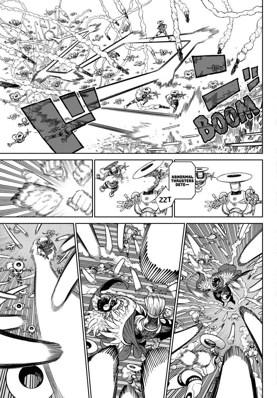 Read Versus (en) Manga Online