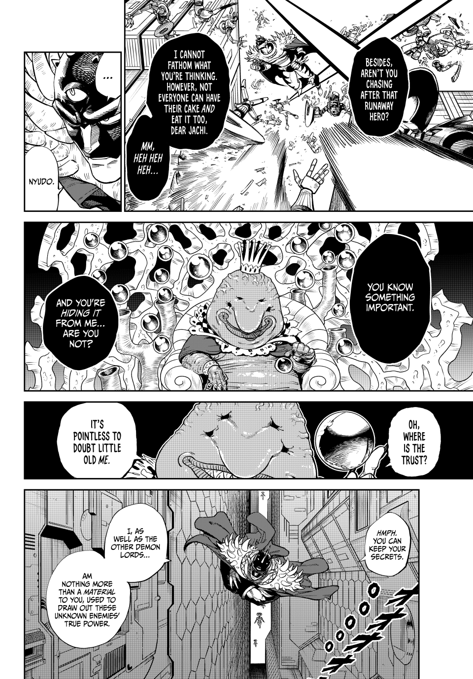 Read Versus (en) Manga Online