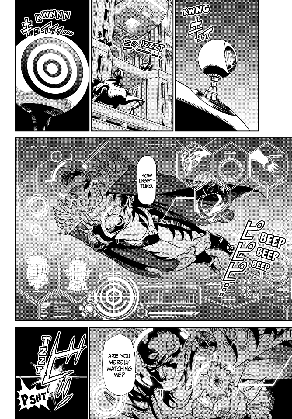 Read Versus (en) Manga Online