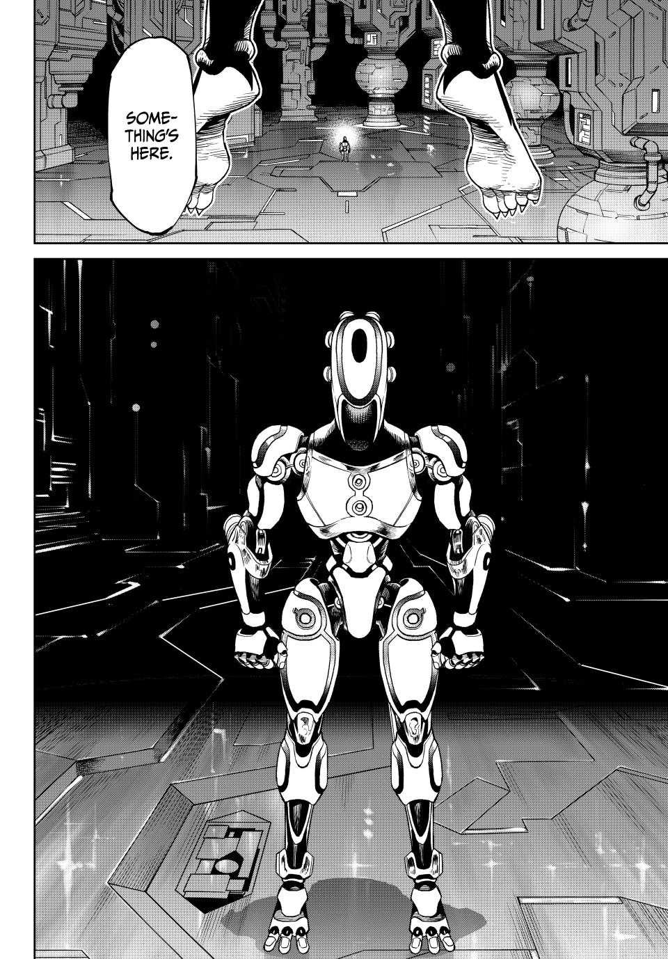 Read Versus (en) Manga Online