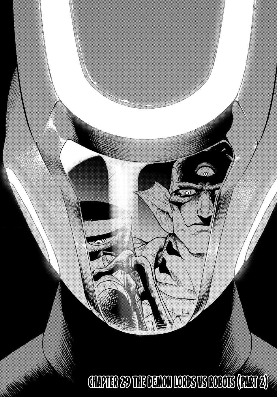 Read Versus (en) Manga Online