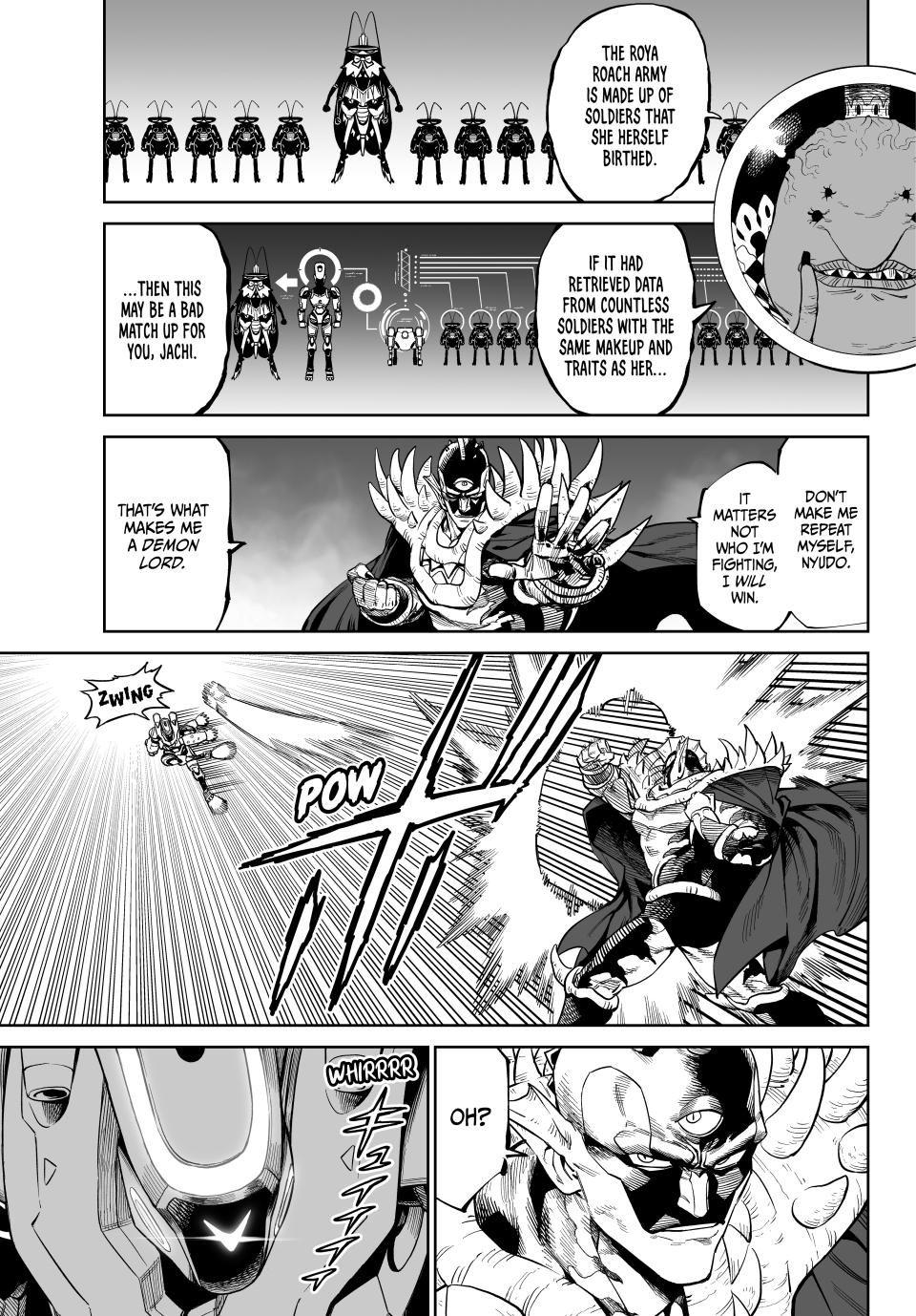 Read Versus (en) Manga Online