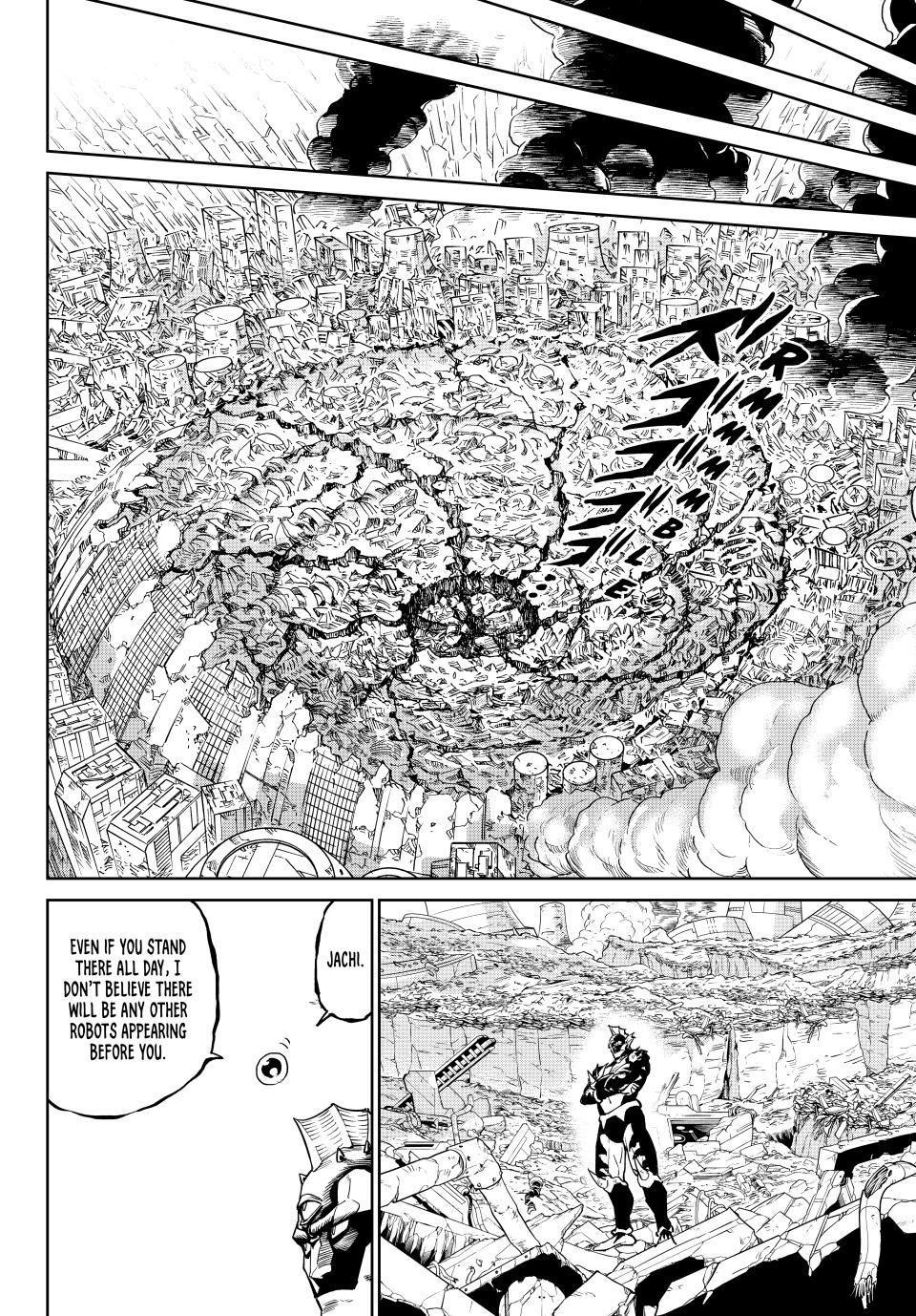 Read Versus (en) Manga Online