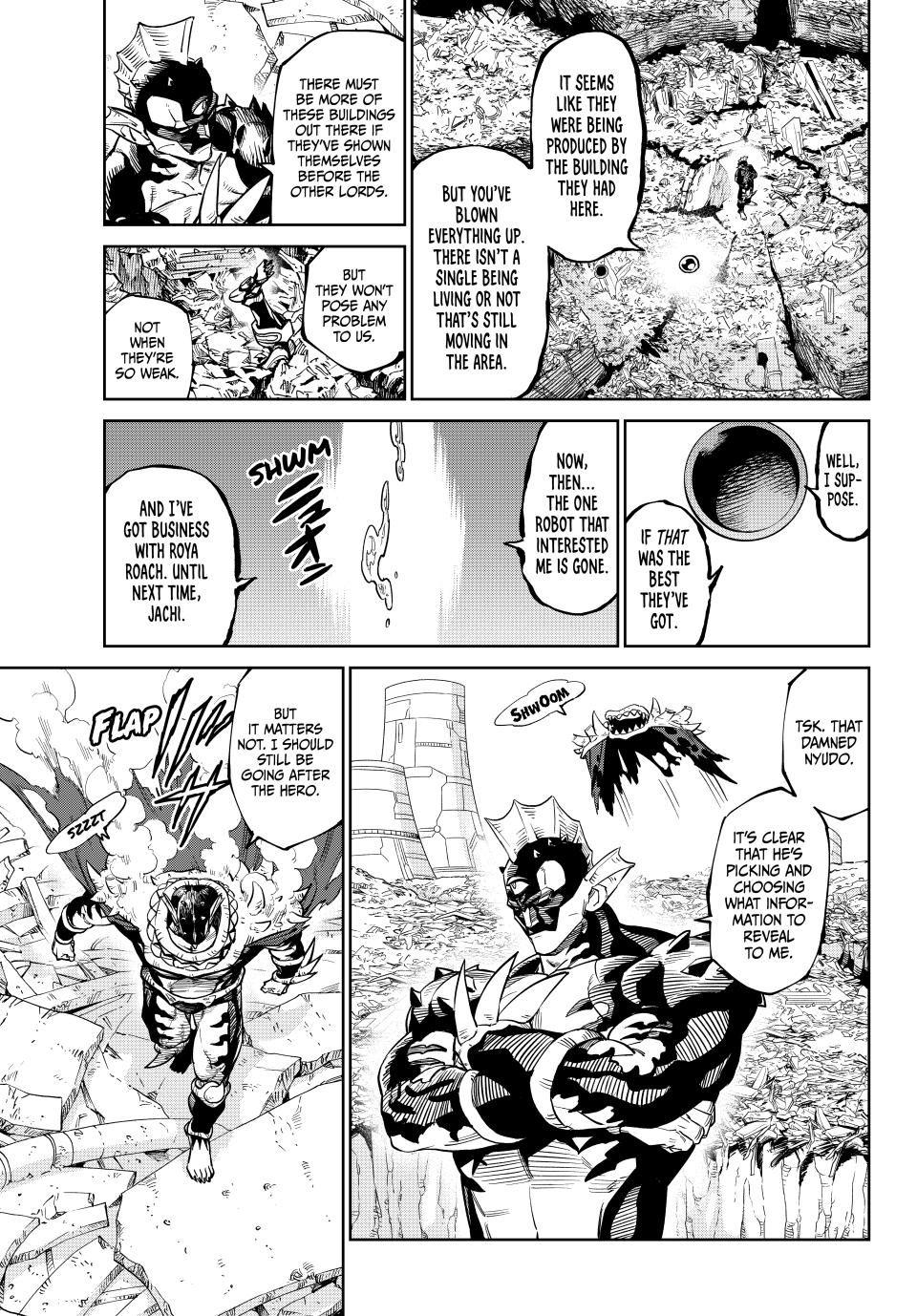 Read Versus (en) Manga Online