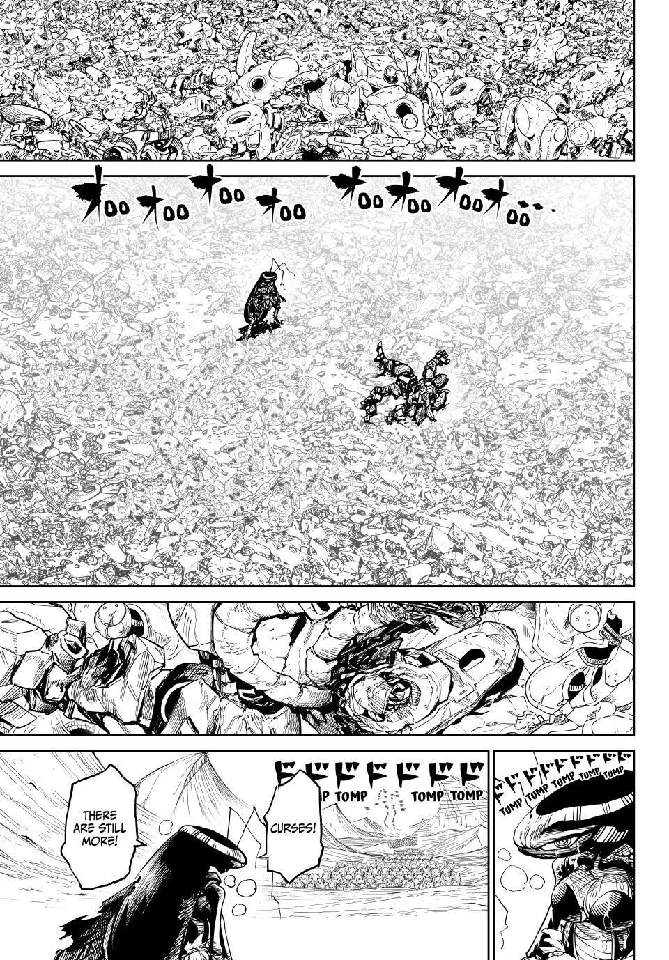 Read Versus (en) Manga Online