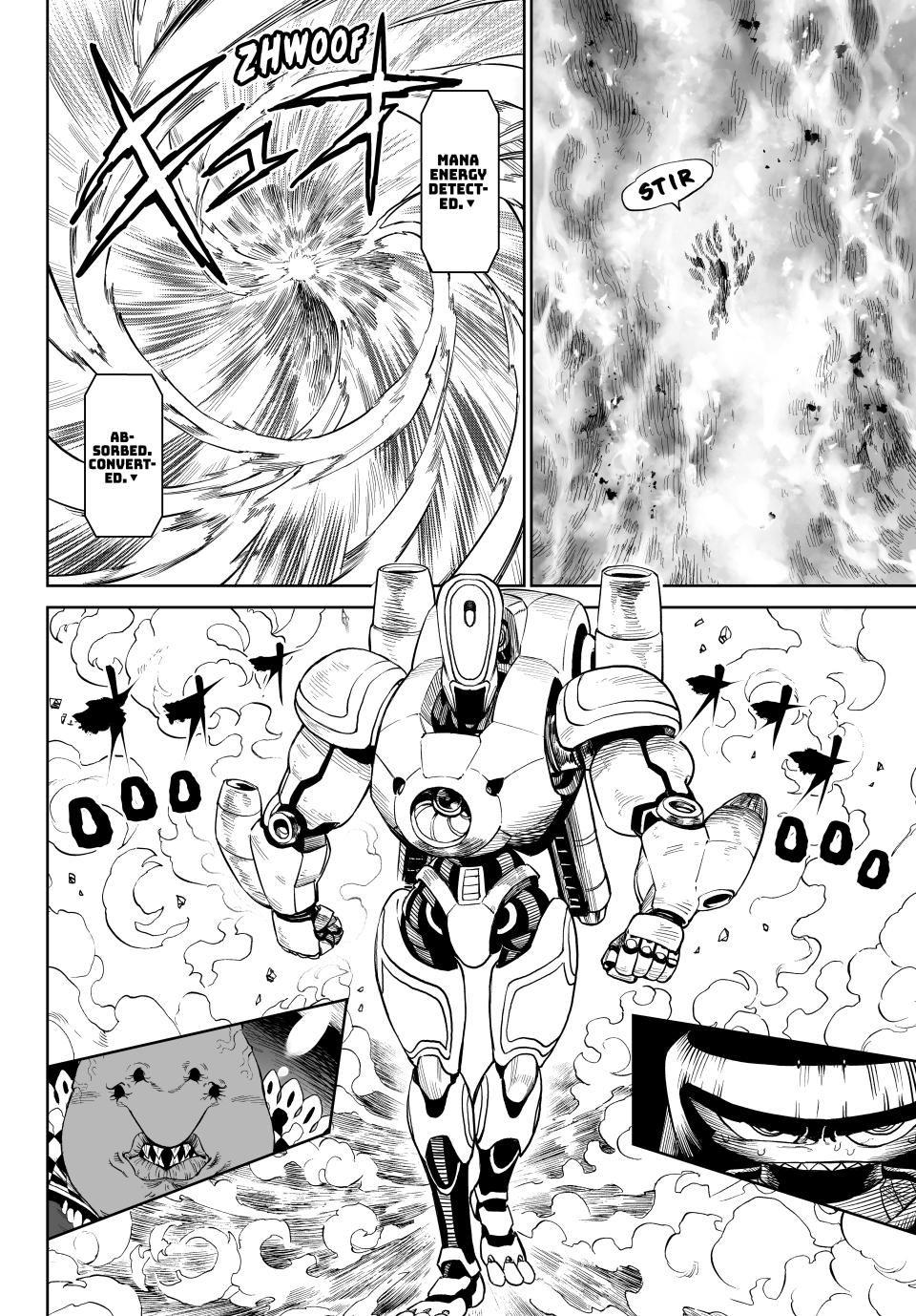 Read Versus (en) Manga Online